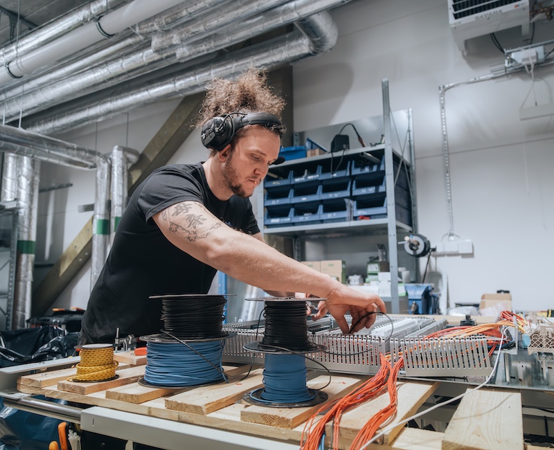 elinstallationer göteborg